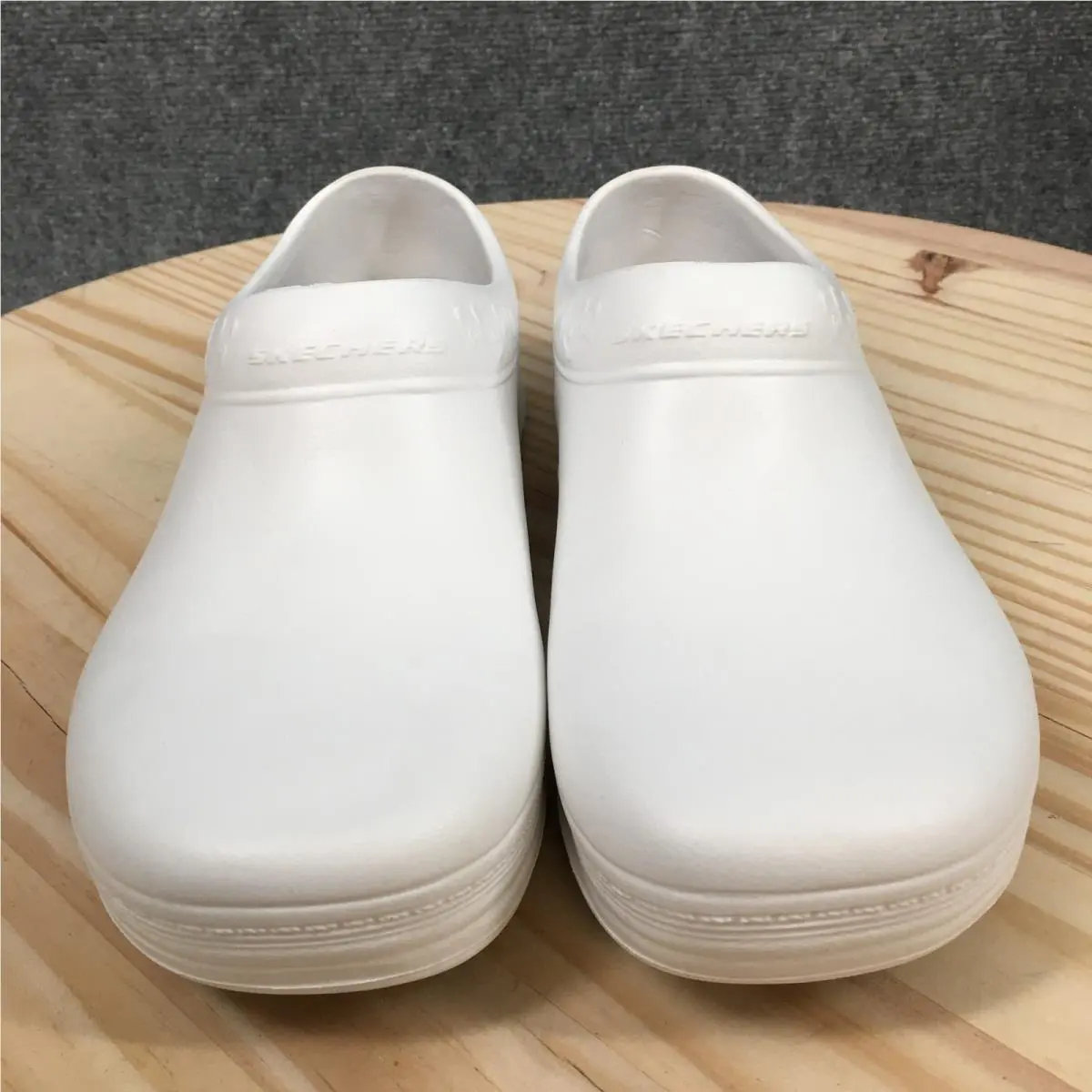 Skechers shoes - Skechers Work Clara - Work Clara - White 2