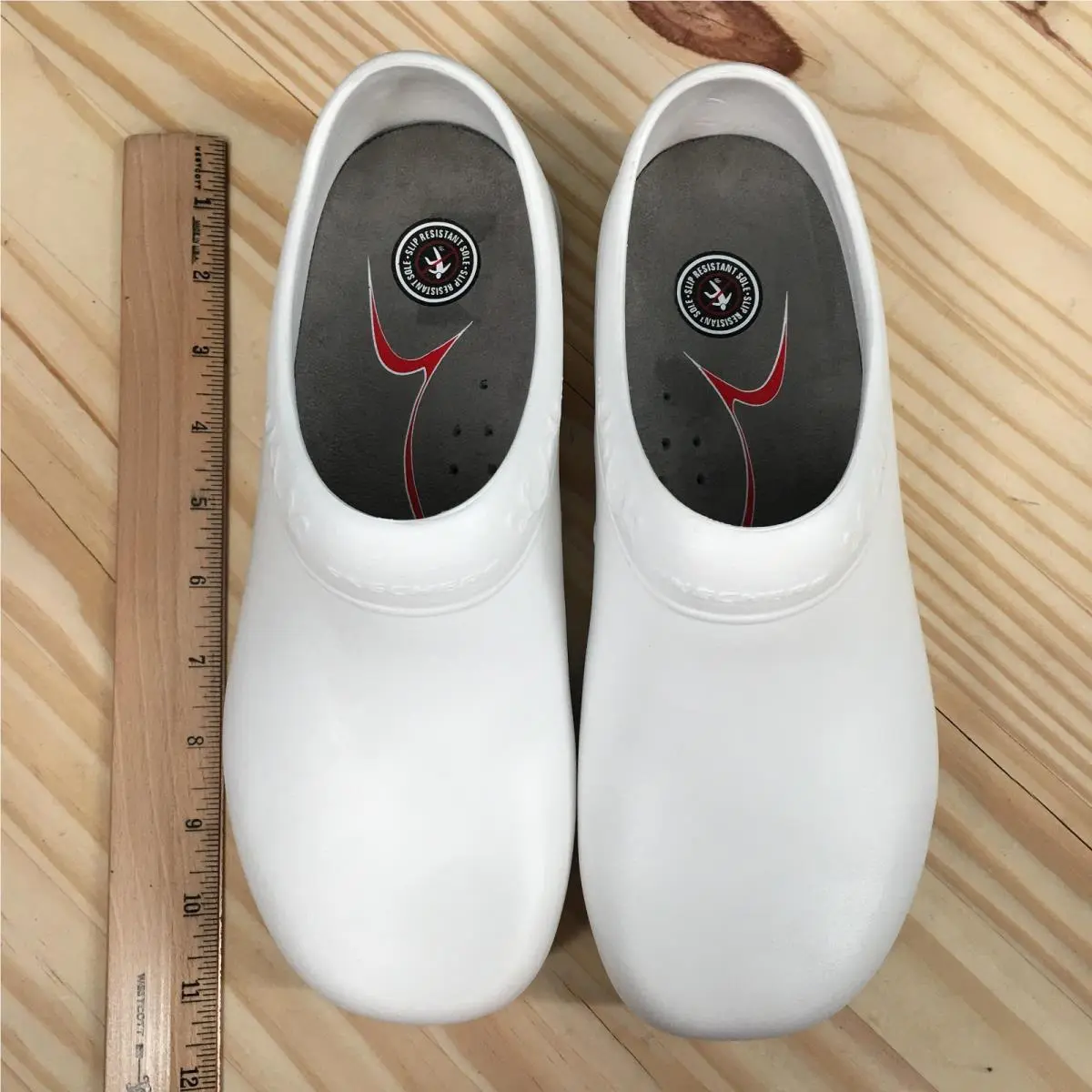 Skechers shoes - Skechers Work Clara - Work Clara - White 3