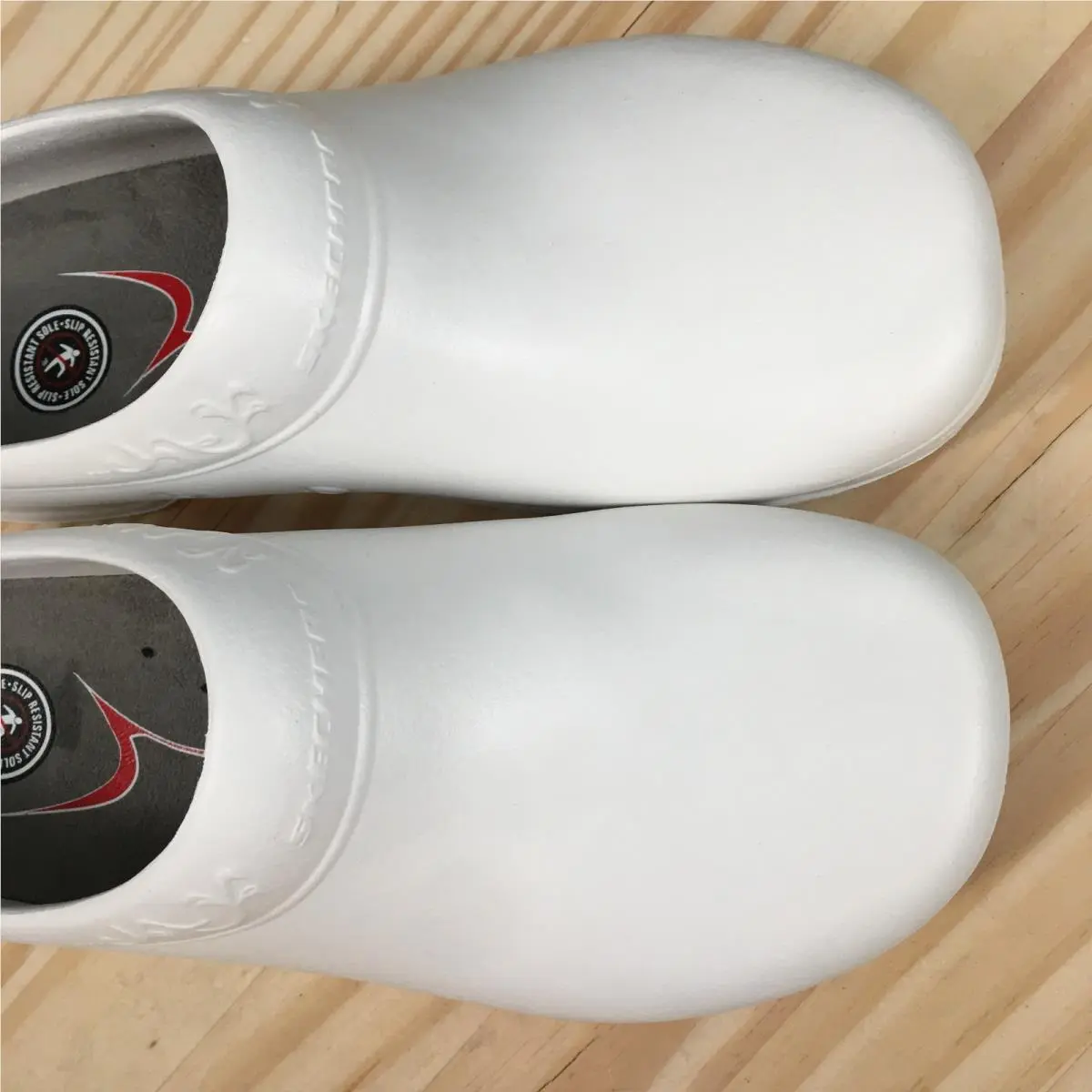 Skechers shoes - Skechers Work Clara - Work Clara - White 4