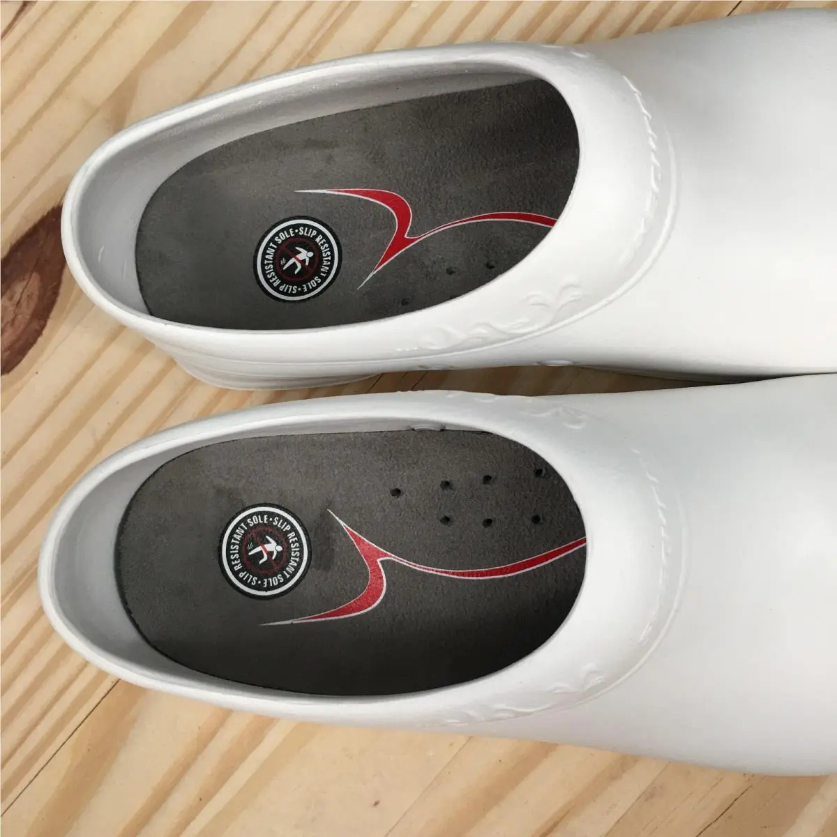 Skechers shoes - Skechers Work Clara - Work Clara - White 5