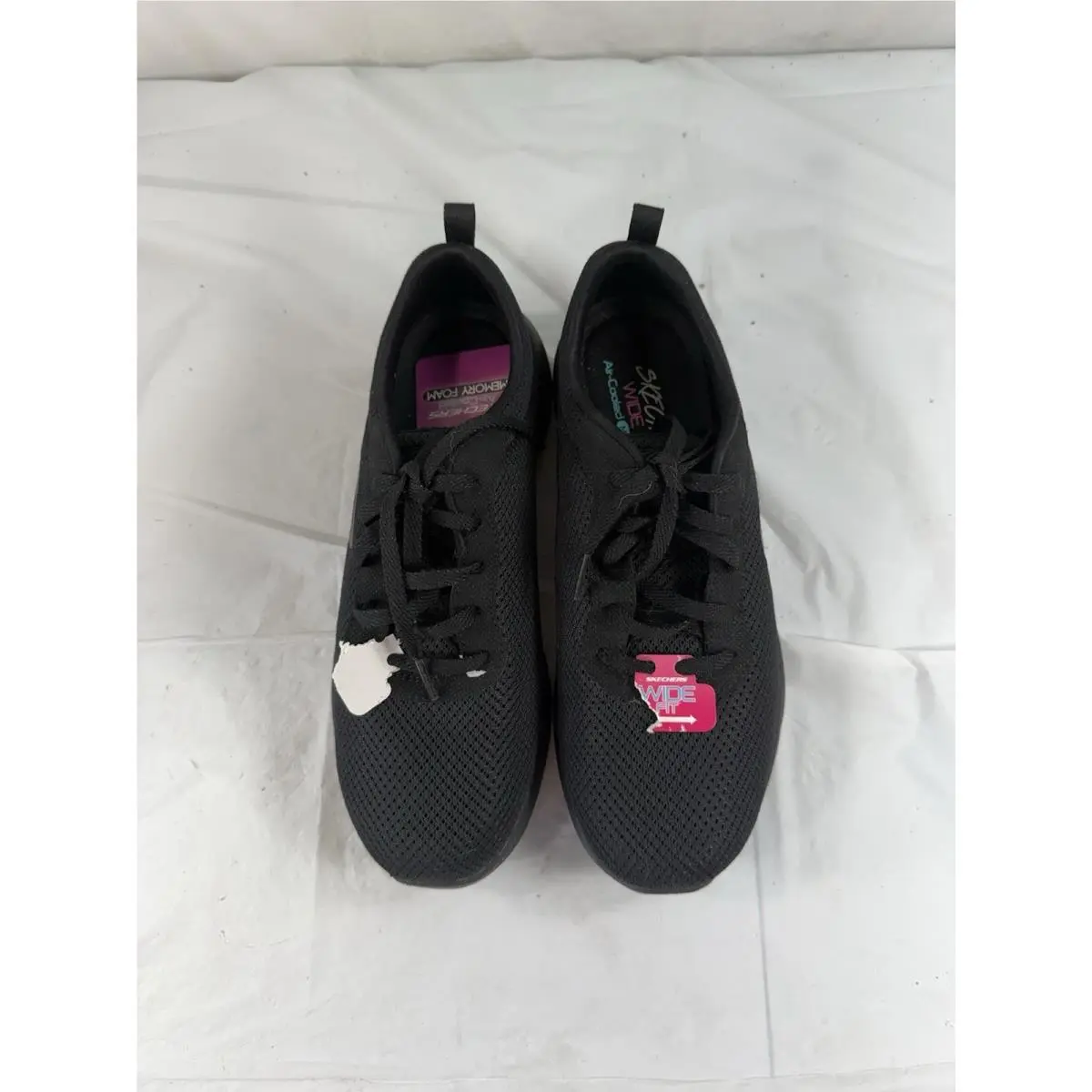 Skechers shoes - Flex Appeal 3.0 First Insight - Black (UPC: 192283977367) 0