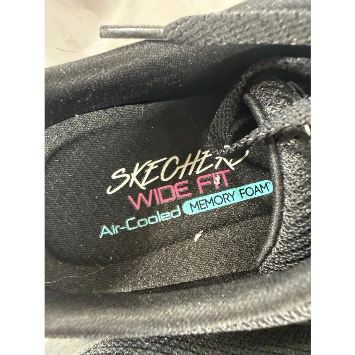 Skechers shoes - Flex Appeal 3.0 First Insight - Black (UPC: 192283977367) 6