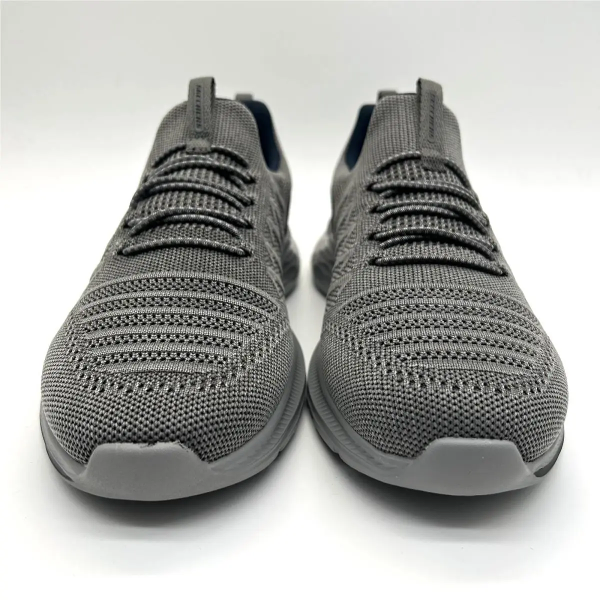 Skechers shoes - Garner-Crispin - Gray 0