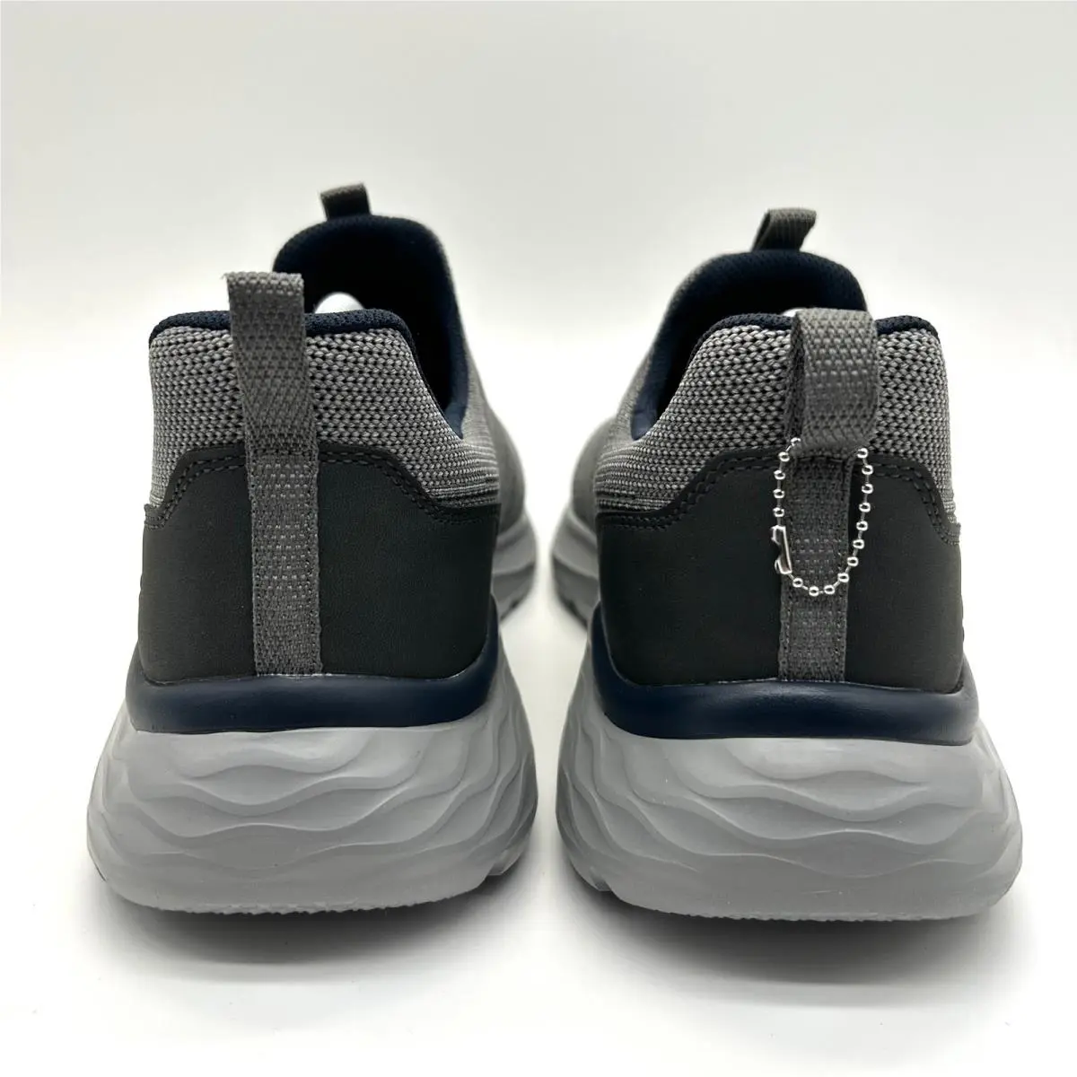 Skechers shoes - Garner-Crispin - Gray 4