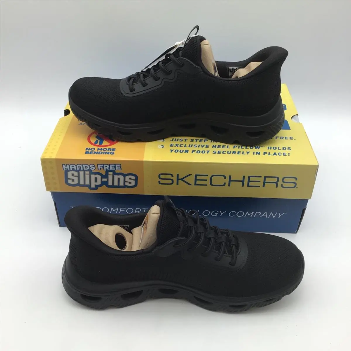 Skechers shoes - Arc Waves - Arc Waves - Black 0