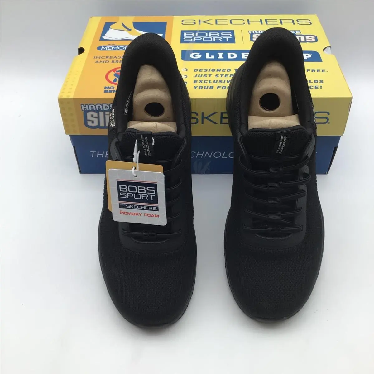 Skechers shoes - Arc Waves - Arc Waves - Black 1