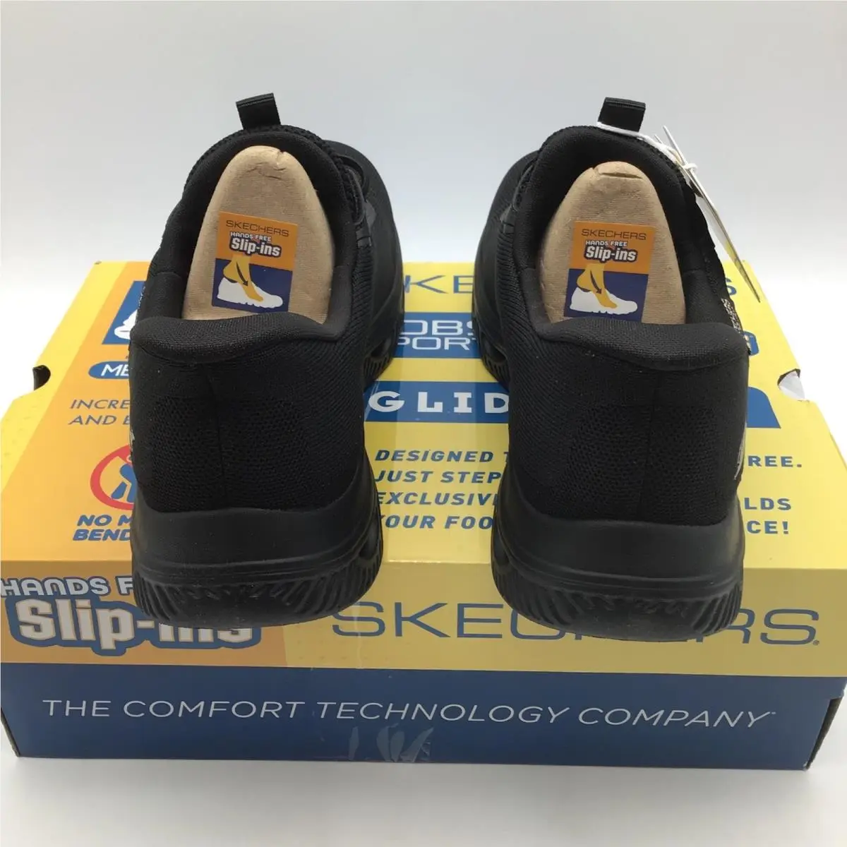 Skechers shoes - Arc Waves - Arc Waves - Black 2