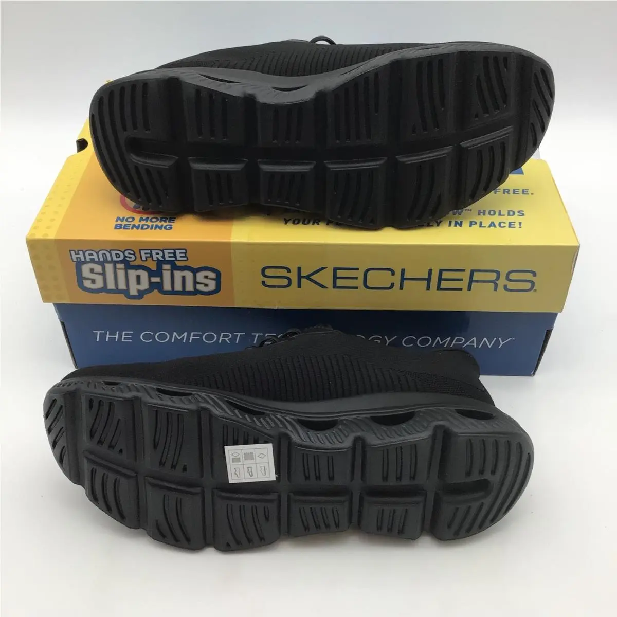 Skechers shoes - Arc Waves - Arc Waves - Black 3