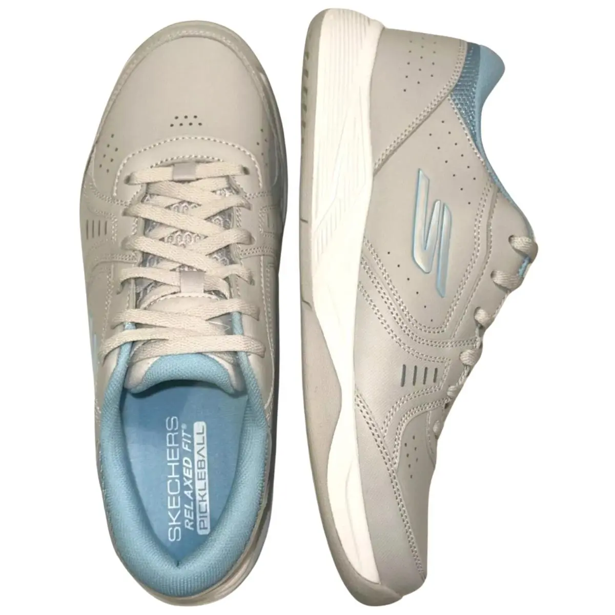 Skechers shoes - Skechers Pickleball - Pickleball - 172072 - Gray (UPC: 196989639956) 0