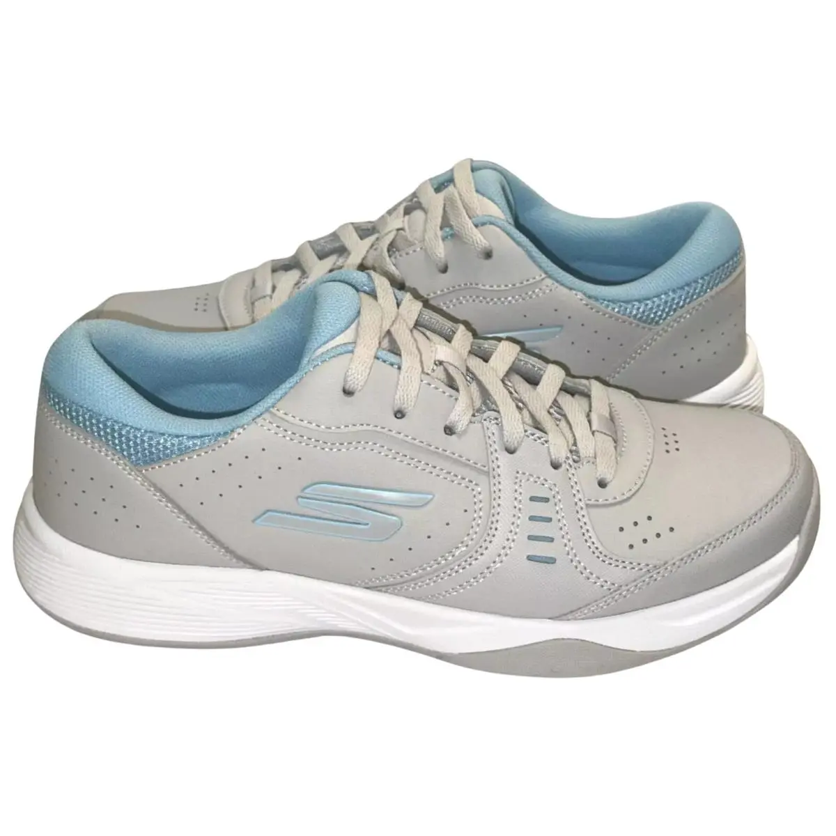 Skechers shoes - Skechers Pickleball - Pickleball - 172072 - Gray (UPC: 196989639956) 1