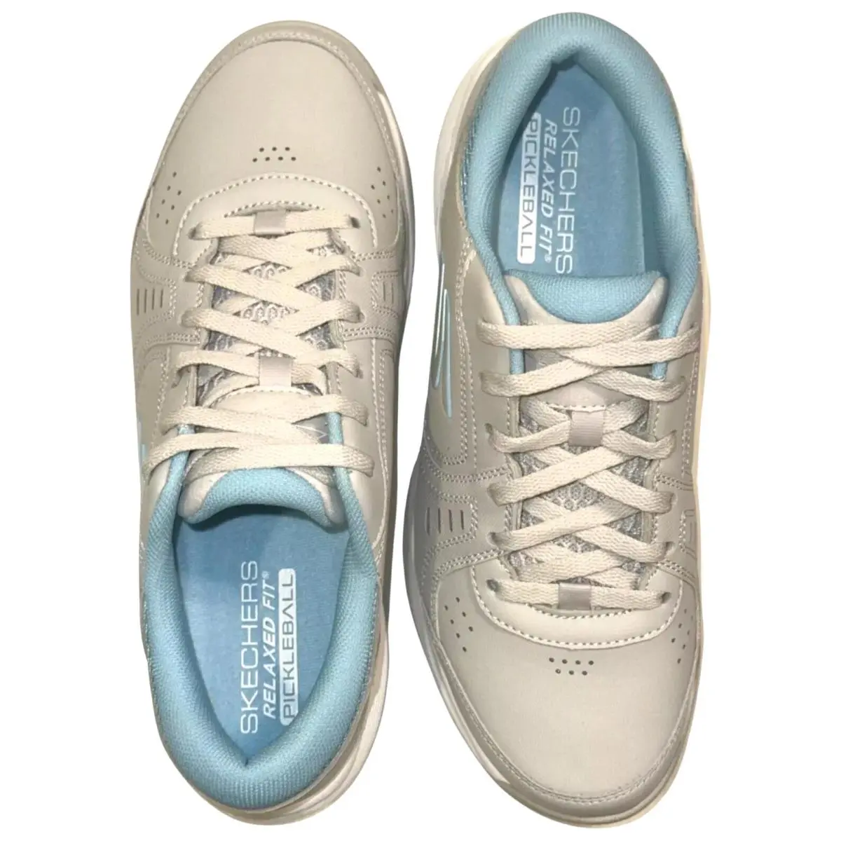 Skechers shoes - Skechers Pickleball - Pickleball - 172072 - Gray (UPC: 196989639956) 2