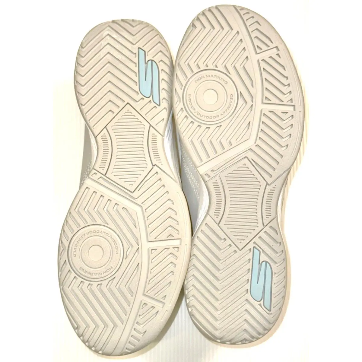 Skechers shoes - Skechers Pickleball - Pickleball - 172072 - Gray (UPC: 196989639956) 7