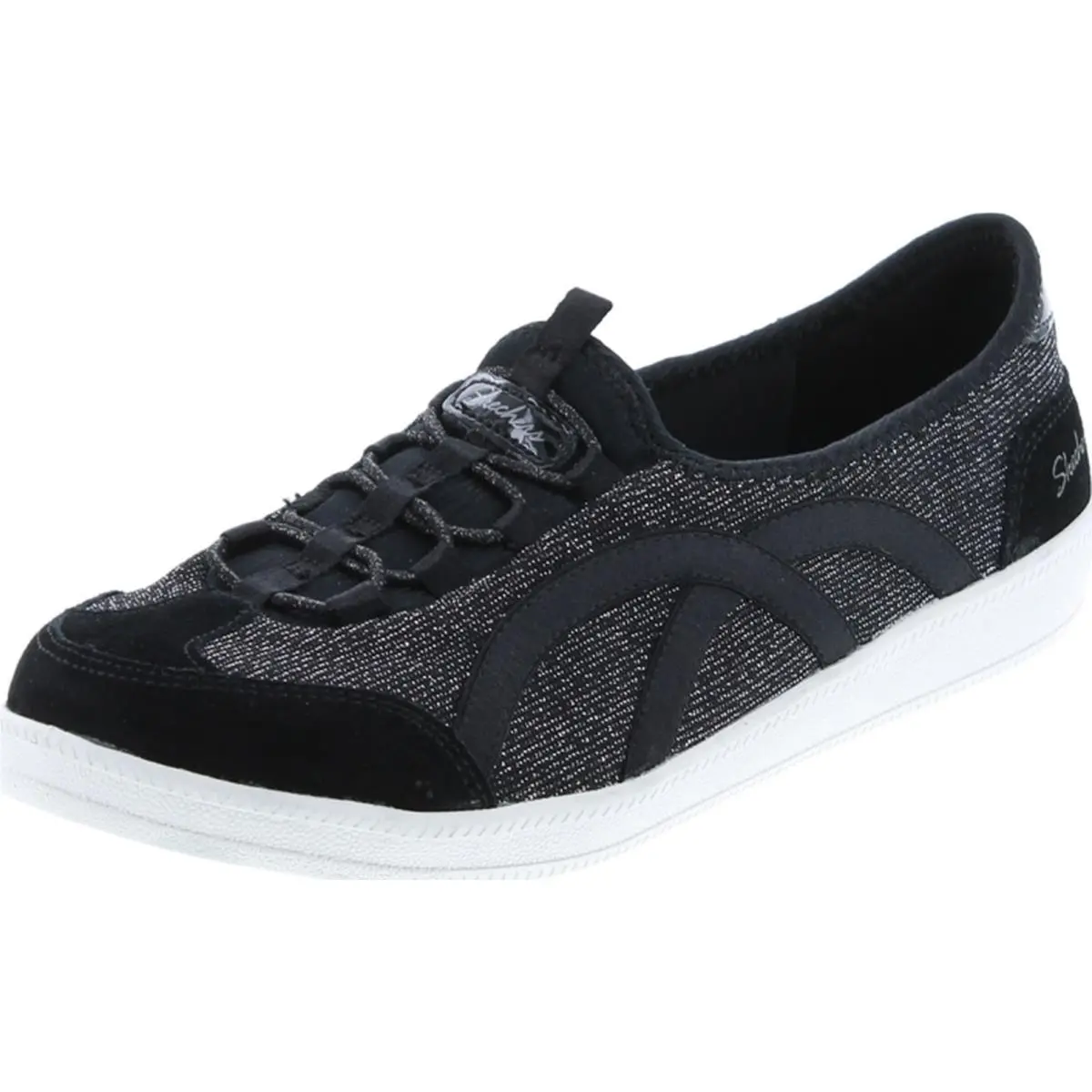 Skechers Women`s Madison Ave-urban Glitz Sneaker