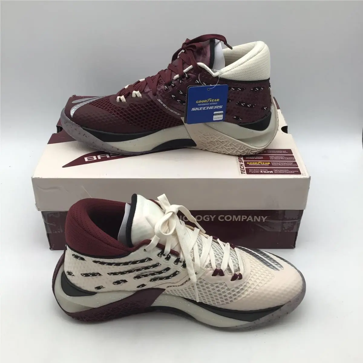 Skechers shoes - SKX Reign - SKX Reign - Multicolor 0