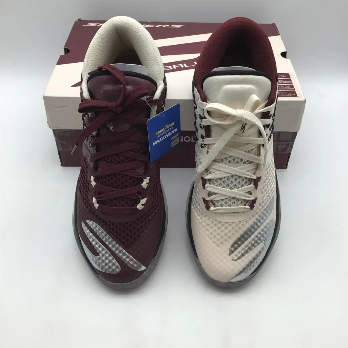 Skechers shoes - SKX Reign - SKX Reign - Multicolor 1