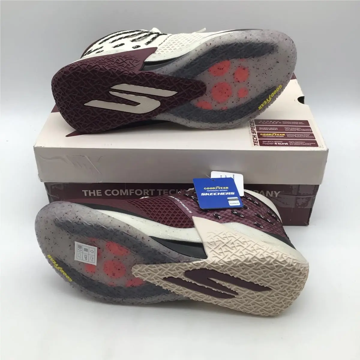 Skechers shoes - SKX Reign - SKX Reign - Multicolor 3