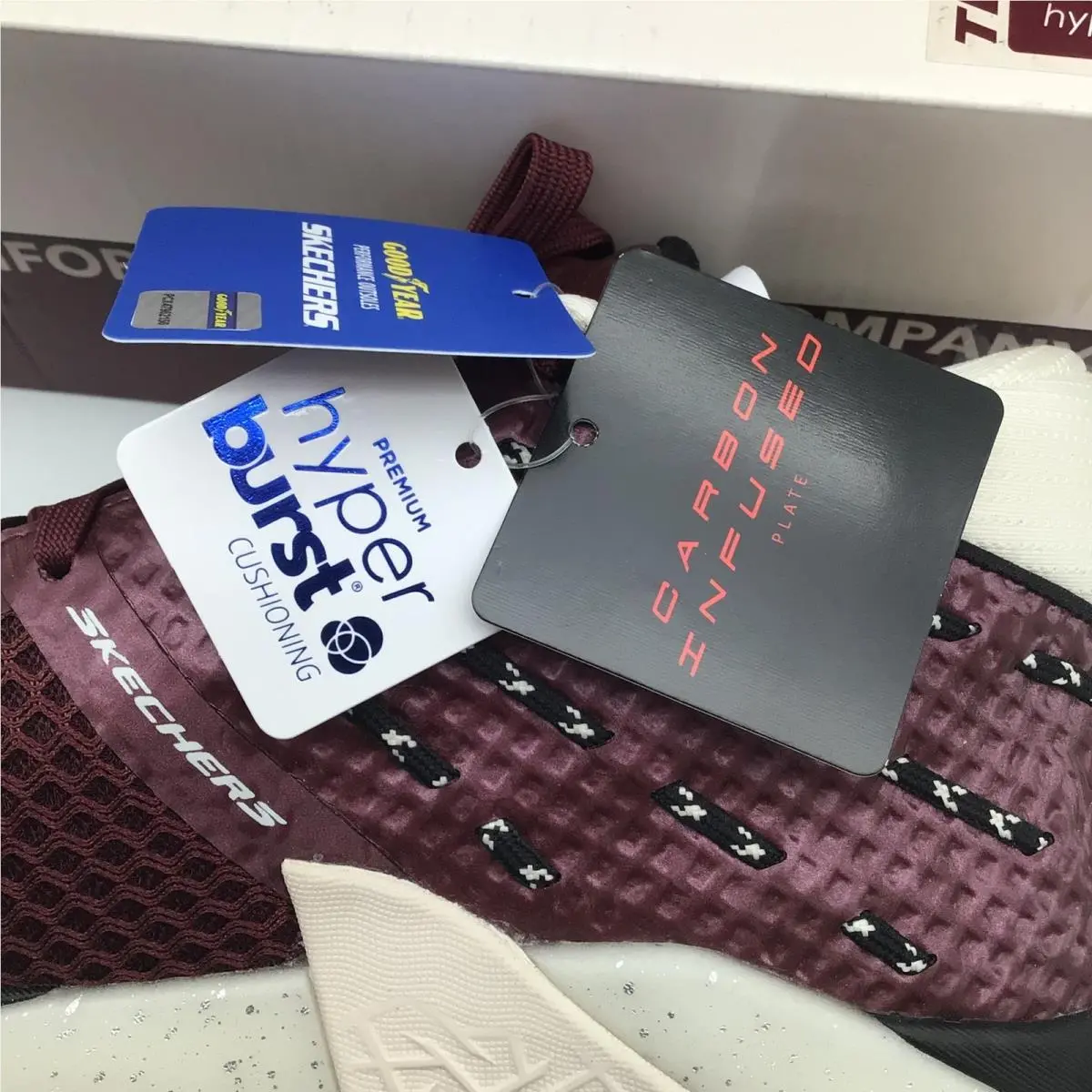 Skechers shoes - SKX Reign - SKX Reign - Multicolor 4