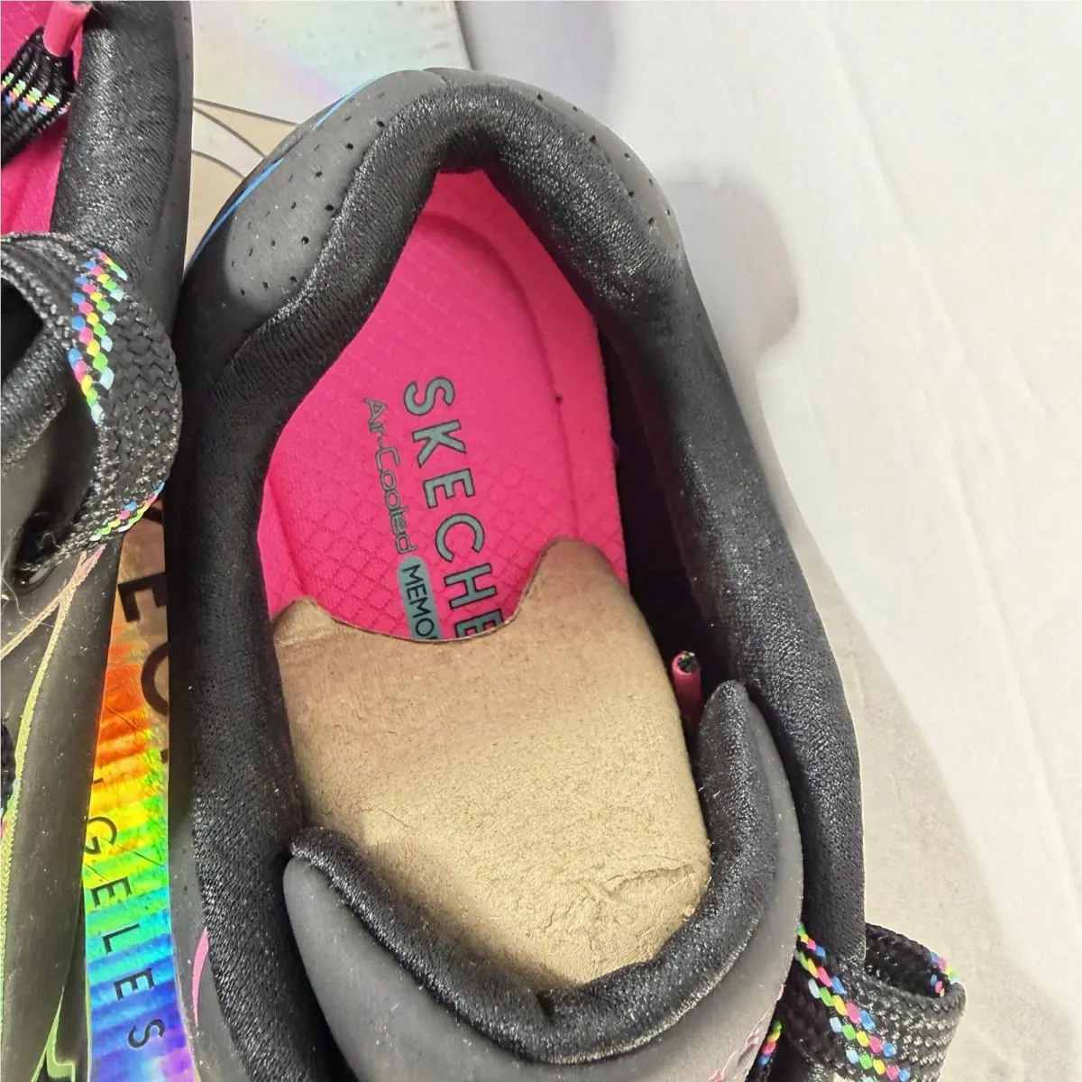 Skechers shoes - Street - Street - Black 2