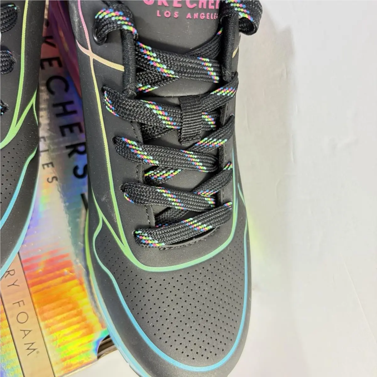Skechers shoes - Street - Street - Black 3