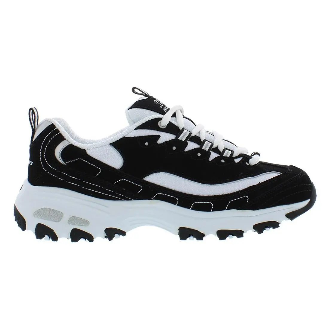 Skechers shoes - Black/White, Main: Black (UPC: 889110405239) 1