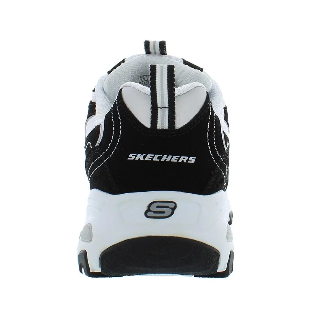 Skechers shoes - Black/White, Main: Black (UPC: 889110405239) 2