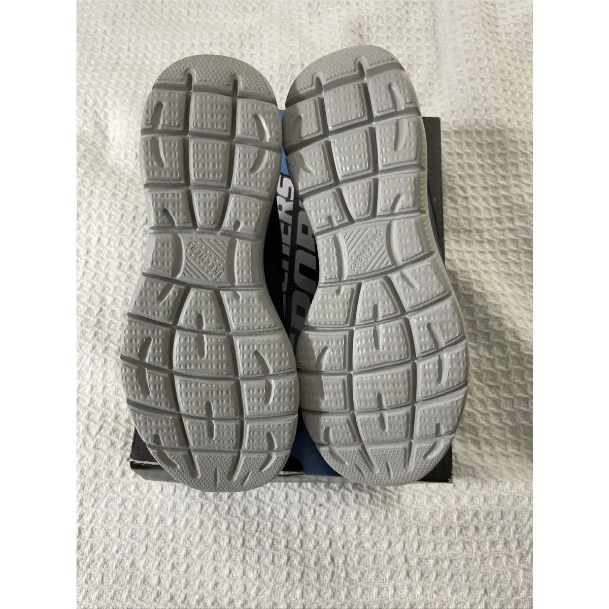 Skechers shoes - Summits Louvin - Summits Louvin - 232186W - Black 8