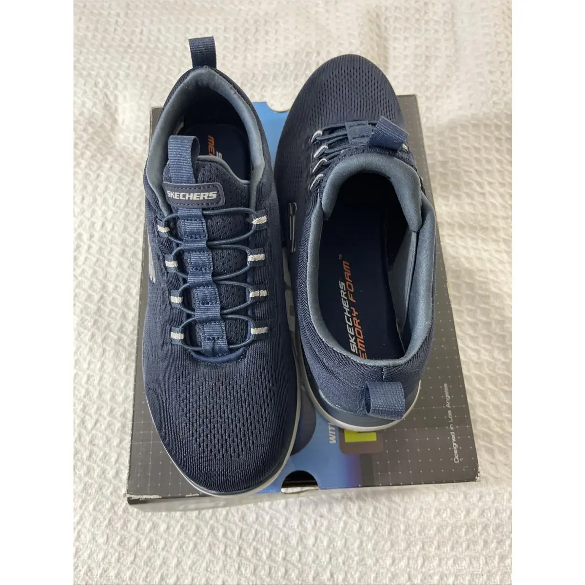 Skechers shoes - Summits Louvin - Summits Louvin - 232186W - Black 0
