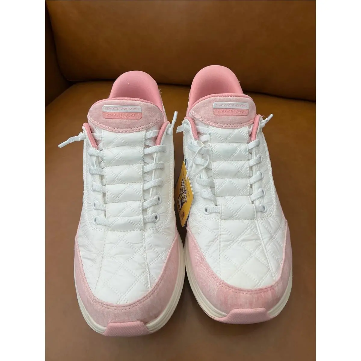 Skechers shoes - Quiet Luxury - Quiet Luxury - White 0