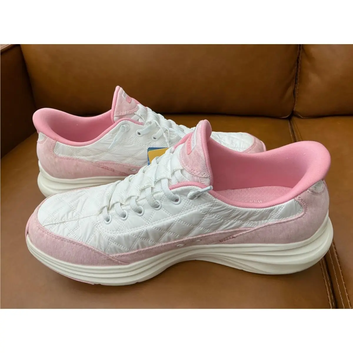 Skechers shoes - Quiet Luxury - Quiet Luxury - White 1
