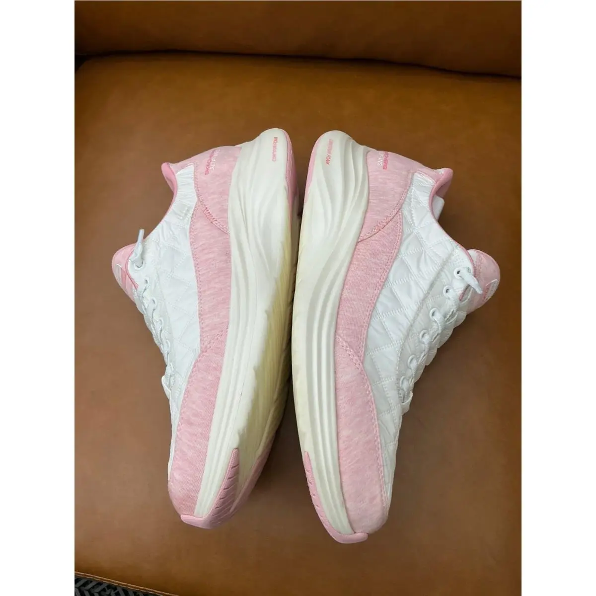 Skechers shoes - Quiet Luxury - Quiet Luxury - White 4
