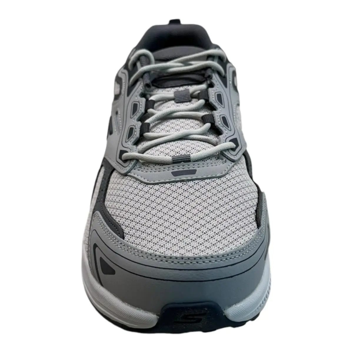 Skechers shoes - Skechers GO RUN Consistent - RUN Consistent - 220034/GYNV - Grey/Navy (UPC: 0193642332698) 0
