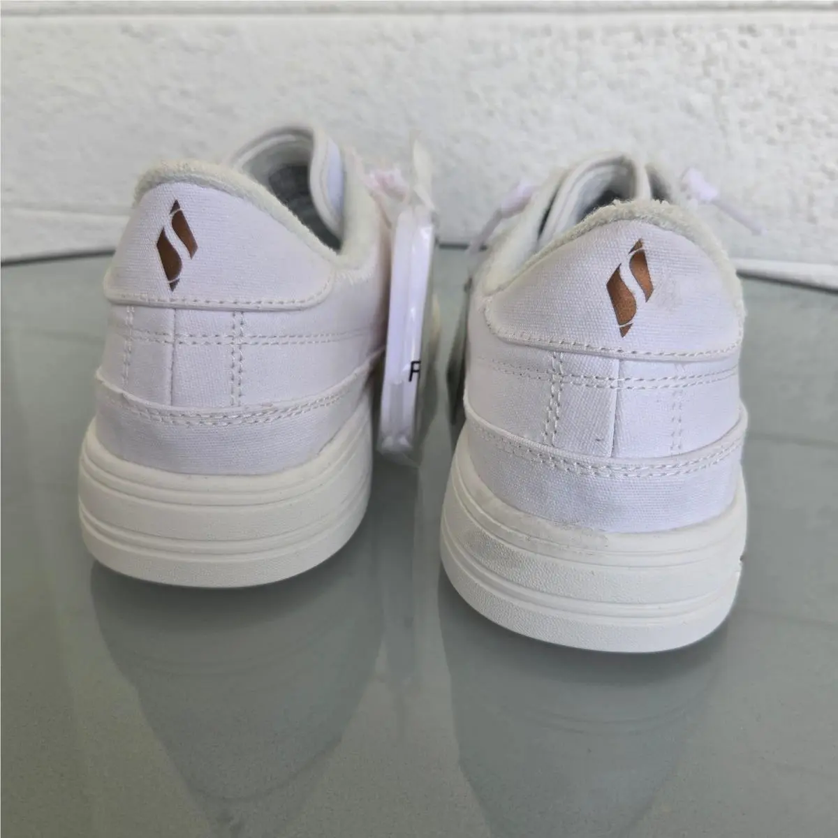 Skechers shoes - Street Arch Fit Arcade - Street Arch Fit Arcade - White 5
