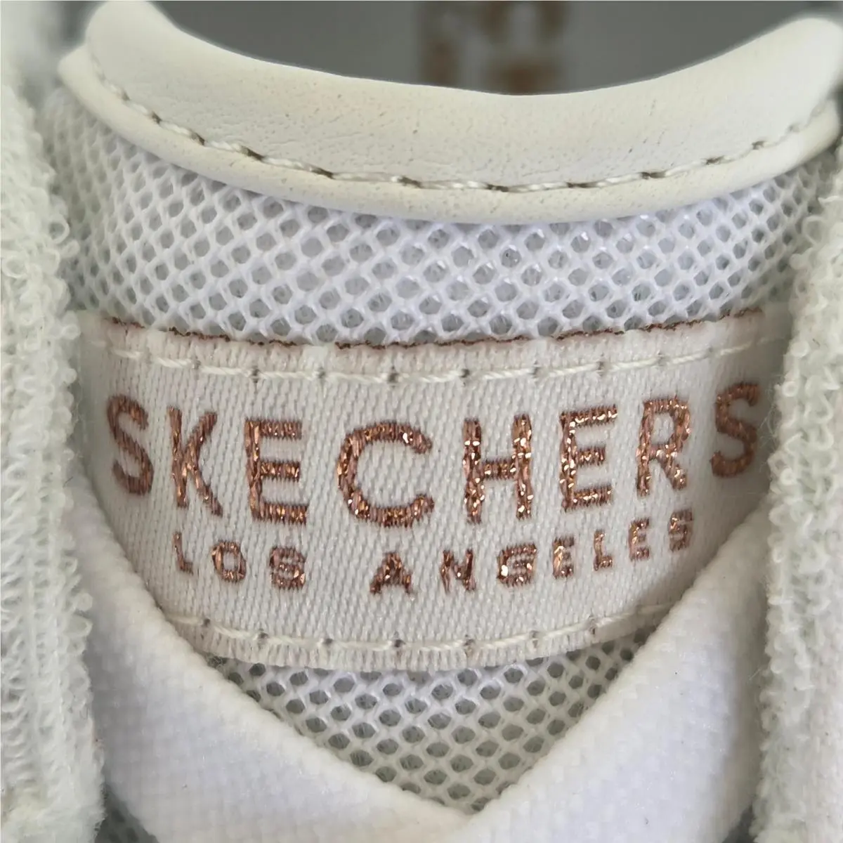 Skechers shoes - Street Arch Fit Arcade - Street Arch Fit Arcade - White 7