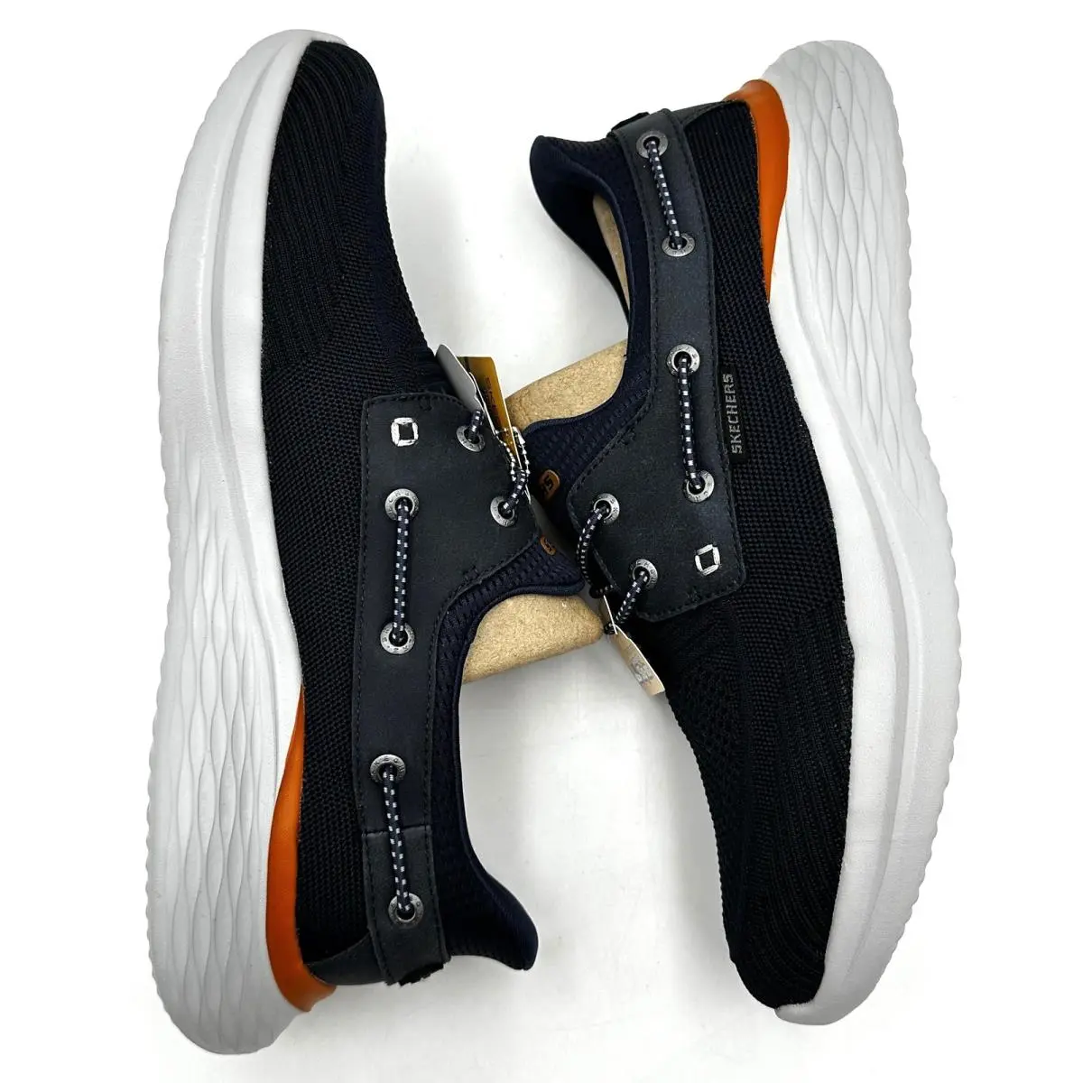 Skechers shoes - Skechers Slip-ins - Blue 6