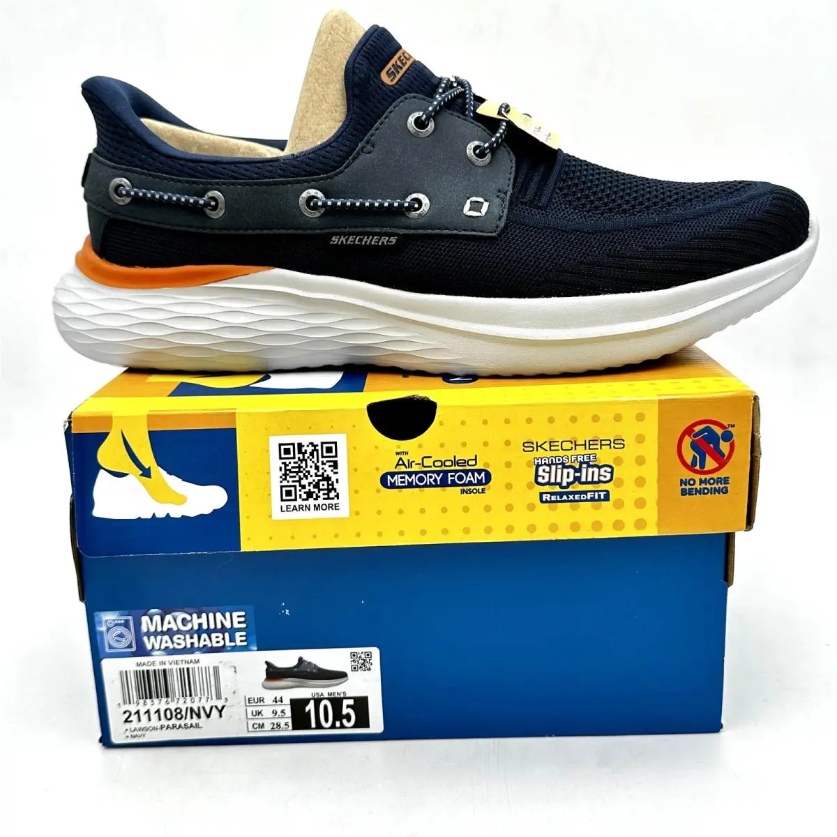 Skechers shoes - Skechers Slip-ins - Blue 0