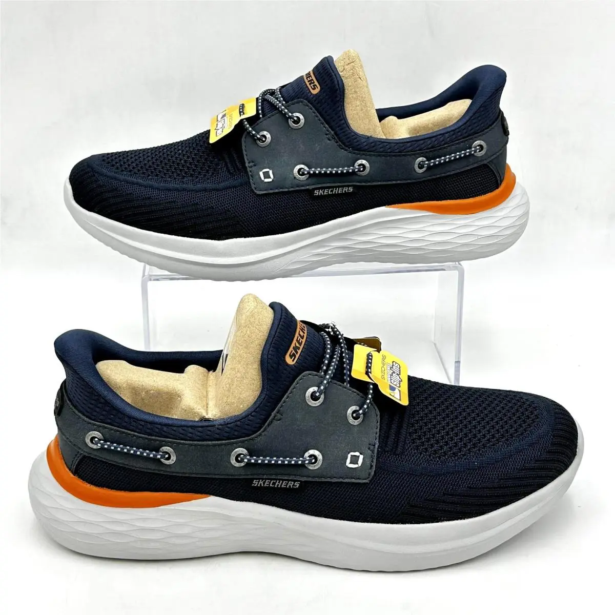 Skechers shoes - Skechers Slip-ins - Blue 1