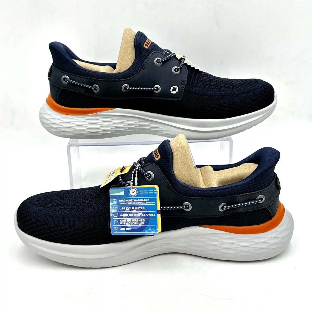 Skechers shoes - Skechers Slip-ins - Blue 2