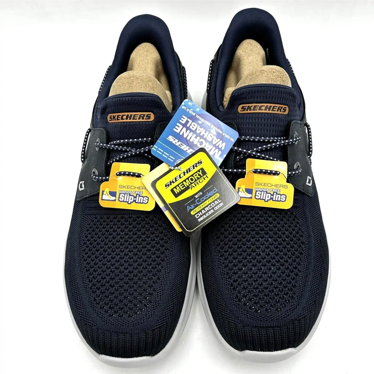 Skechers shoes - Skechers Slip-ins - Blue 4