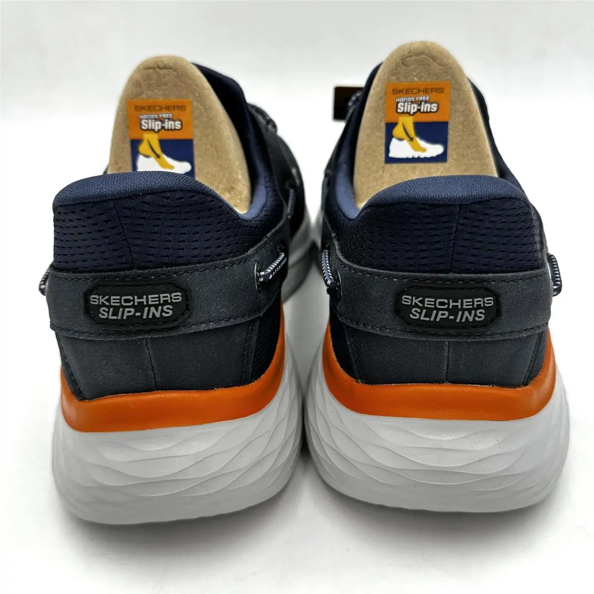 Skechers shoes - Skechers Slip-ins - Blue 7