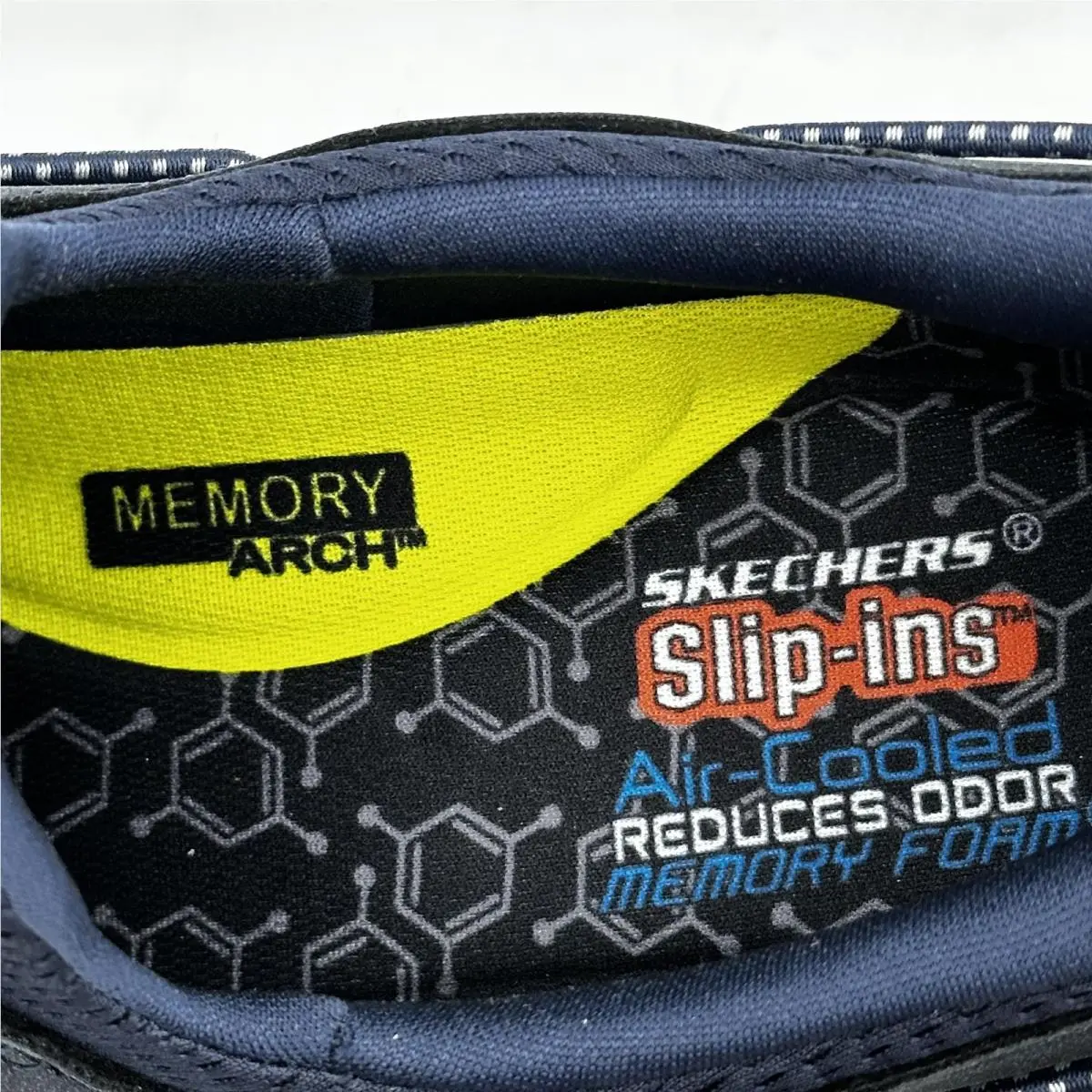 Skechers shoes - Skechers Slip-ins - Blue 12