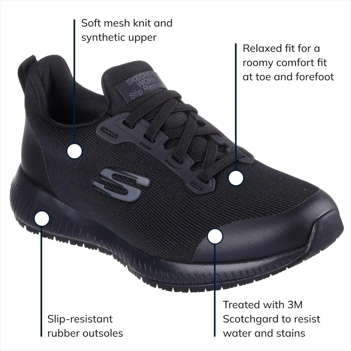 Skechers shoes (UPC: 711181448030) 4