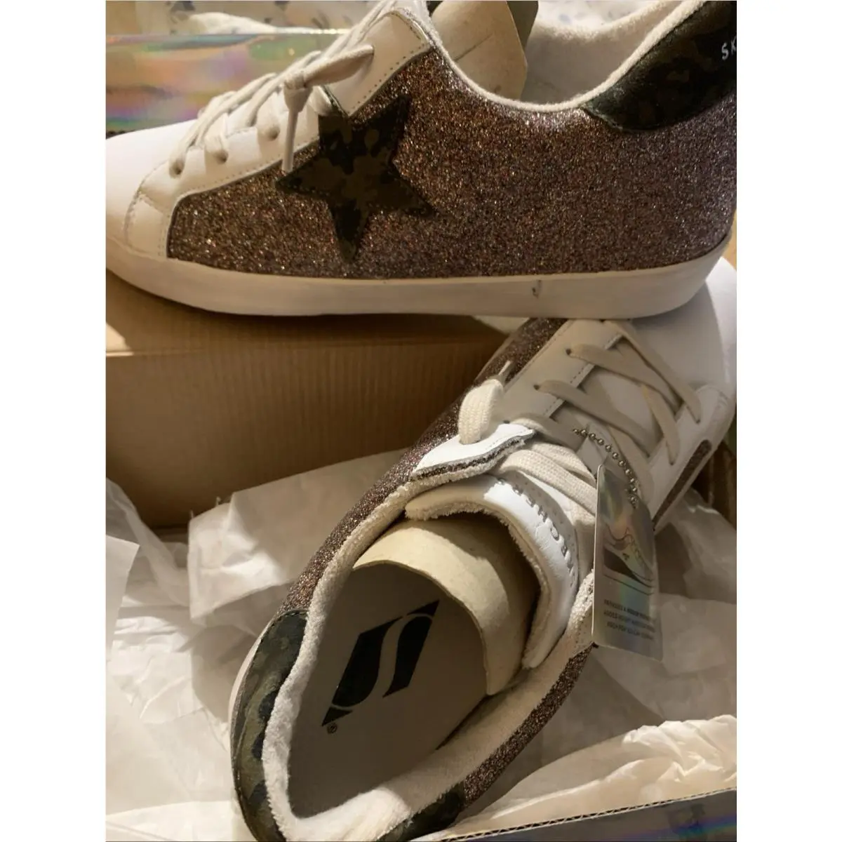 Skechers shoes - Multicolor 10