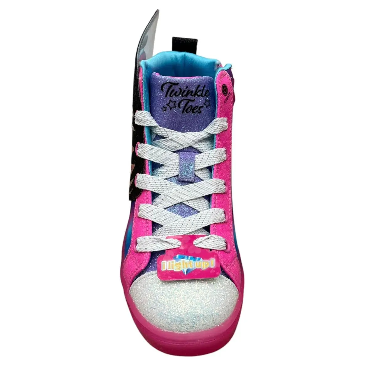 Skechers shoes - Twinkle Sparks Ice-Flutter - Twinkle Sparks - Pink (UPC: 197976827509) 1