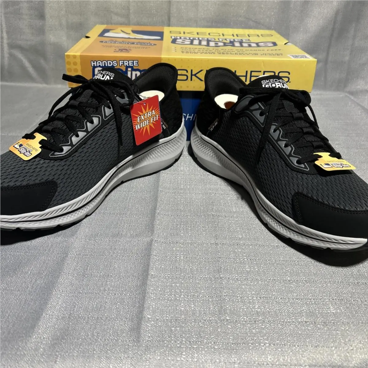 Skechers shoes - Skechers Go Run Consistent 2.0 Empowered - Black 7