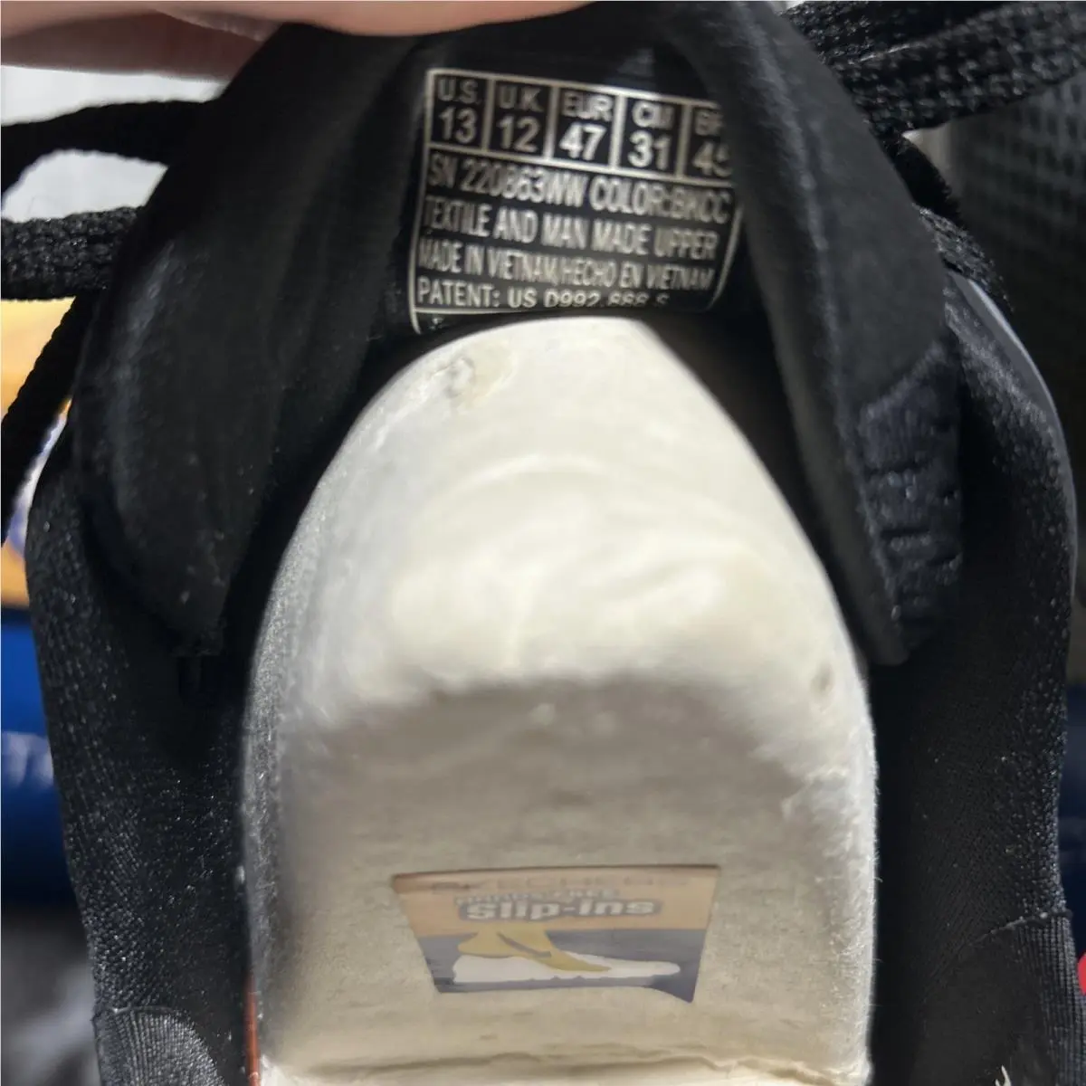 Skechers shoes - Skechers Go Run Consistent 2.0 Empowered - Black 1
