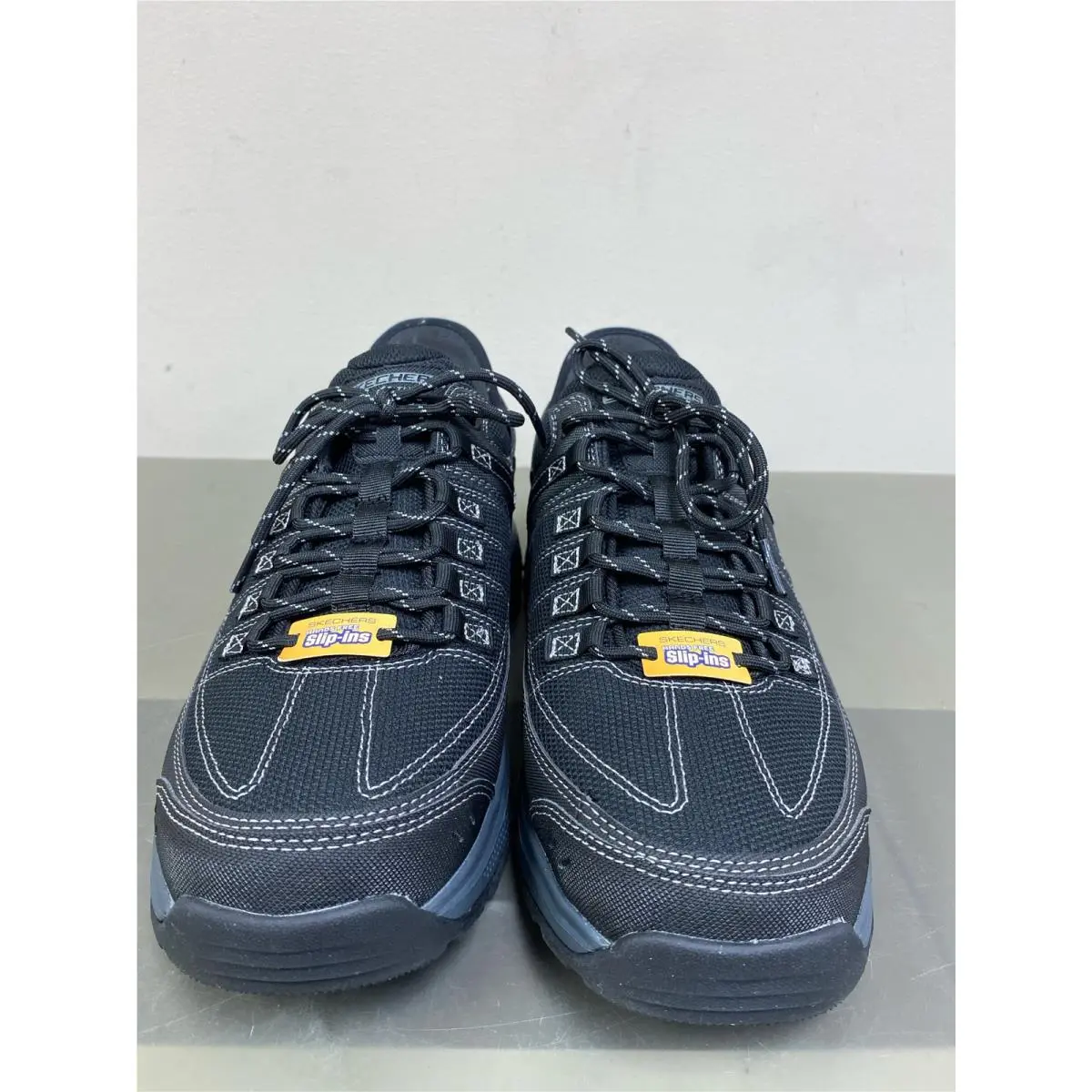 Skechers shoes - 237622-BKCC - 237622-BKCC - BLACK/CHARCOAL (UPC: 197627182094) 0