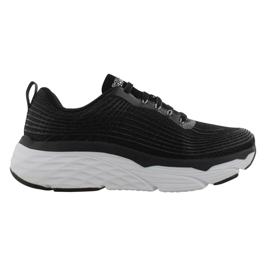 Skechers shoes - Black/White, Main: Black (UPC: 194428732718) 1