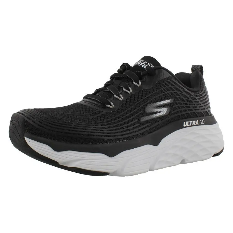 Skechers shoes - Black/White, Main: Black (UPC: 194428732718) 3