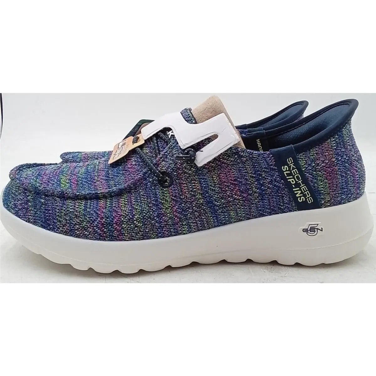 Skechers shoes - Navy/Multi (UPC: 198739363418) 9
