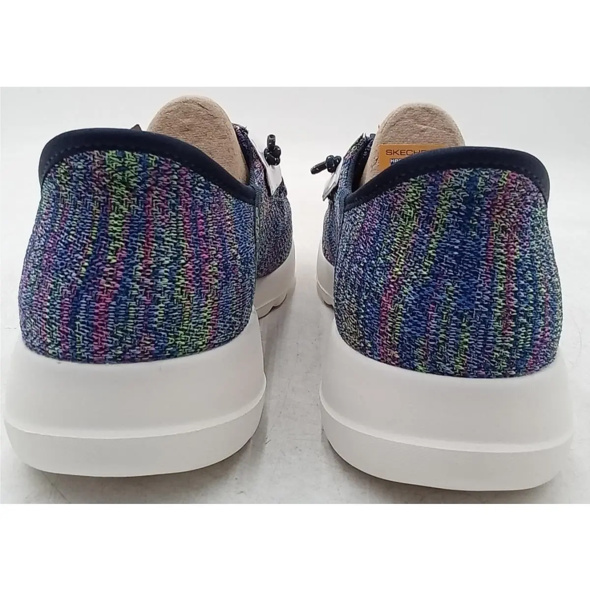 Skechers shoes - Navy/Multi (UPC: 198739363418) 10